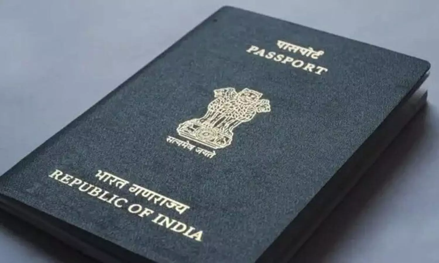 indian passport