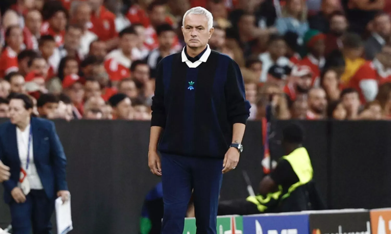 Jose Mourinho Sacked