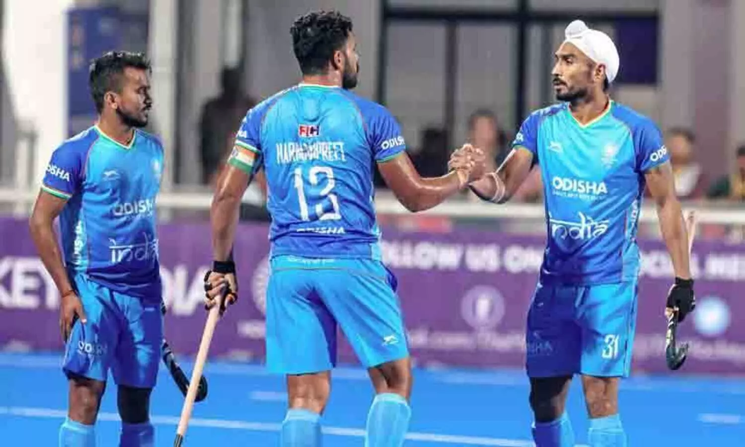 asia cup Hockey
