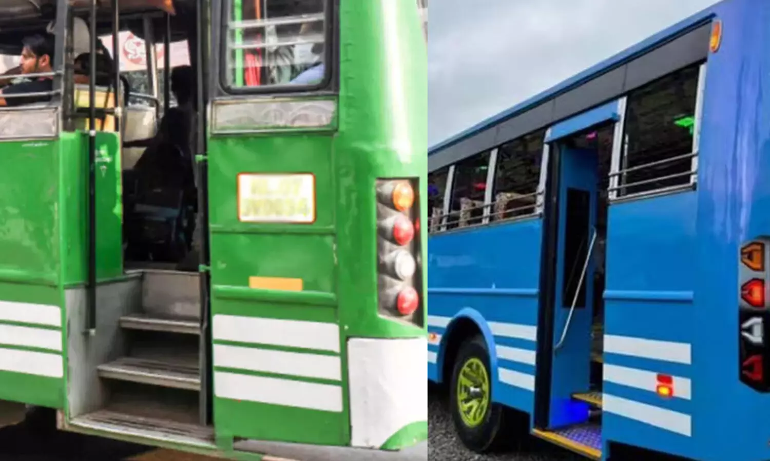 വാതിലുകൾ തുറന്നിട്ട് സർവീസ്; ബസുകളിൽനിന്ന് പിഴയായി ഈടാക്കിയത് 12.69 ലക്ഷം രൂപ