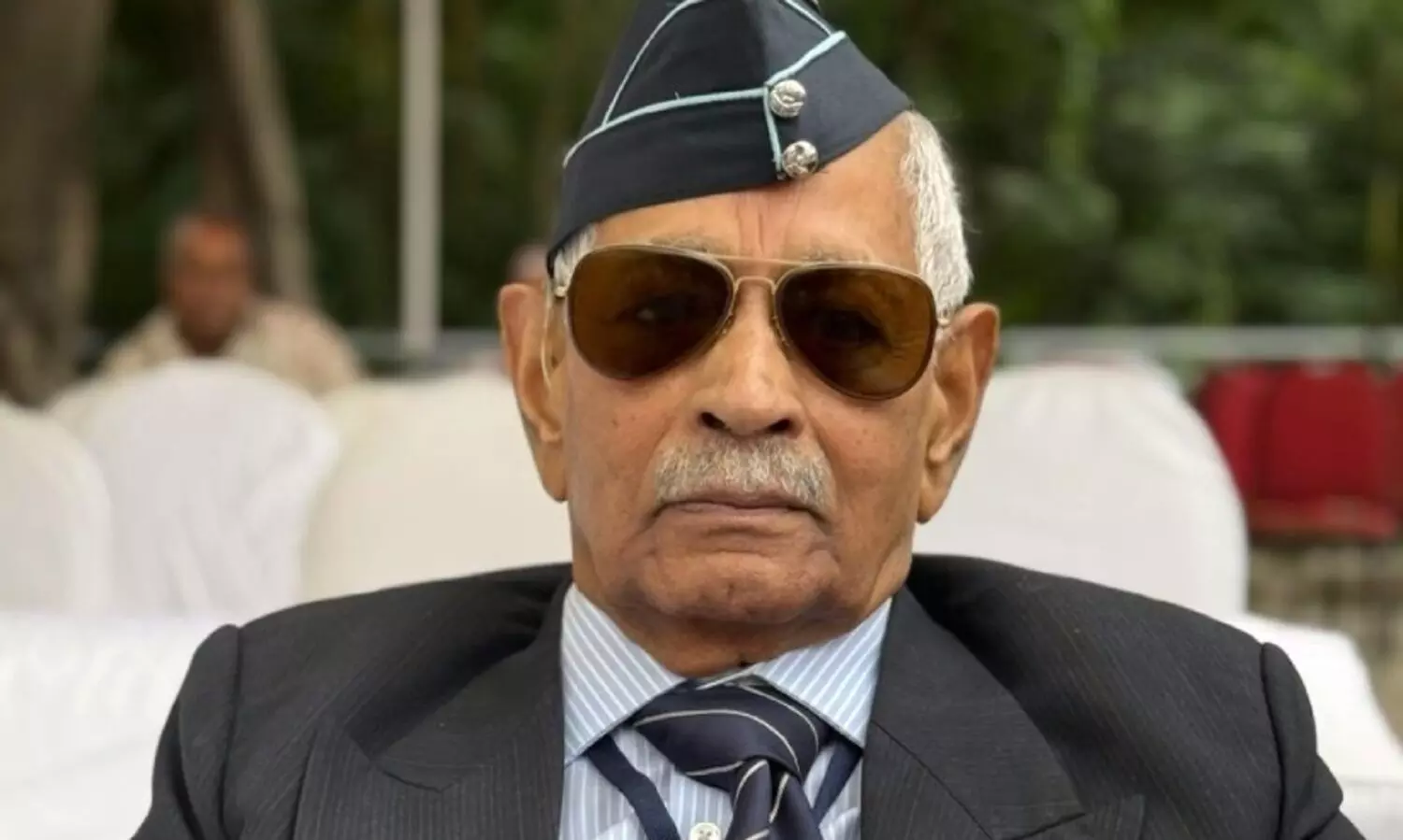 രാജീവ് ചന്ദ്രശേഖറിന്റെ പിതാവ് എയർ കമ്മഡോർ എം.കെ. ചന്ദ്രശേഖർ അന്തരിച്ചു