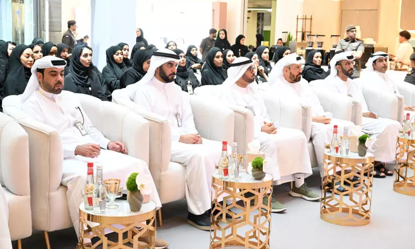 ജി.​ഡി.​ആ​ർ.​എ​ഫ്.​എ വ​നി​ത​ദി​നം ആ​ഘോ​ഷി​ച്ചു