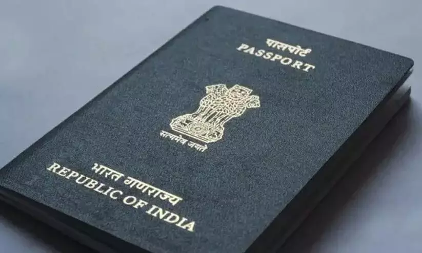 indian passport indian passport