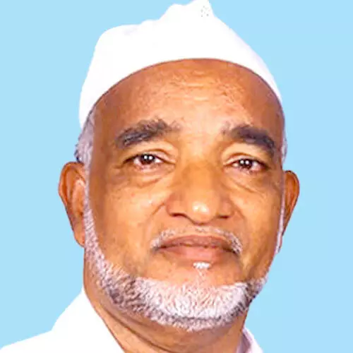 മു​ഹ​മ്മ​ദാ​ലി മു​സ്‌​ലി​യാ​ർ