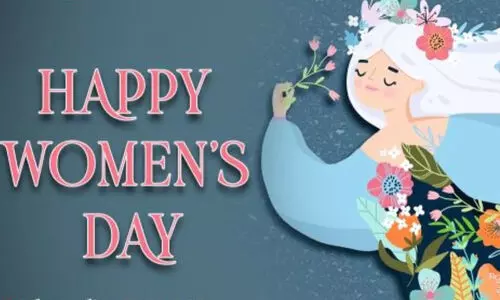 ഇ​മാ​റാ​ത്തി വ​നി​ത​ദി​ന​ം; ആ​ശം​സ​ക​ളു​മാ​യി ഭ​ര​ണാ​ധി​കാ​രി​ക​ൾ