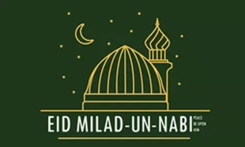 ദു​ബൈ മീ​ലാ​ദ് സ​മ്മേ​ള​നം നാ​ളെ