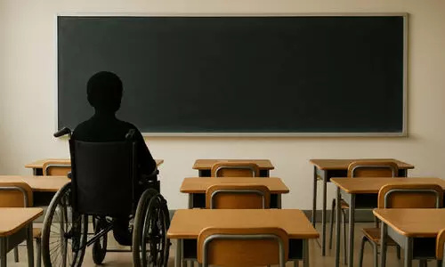 നി​ശ്ച​യ​ദാ​ർ​ഢ്യ​ക്കാ​രു​ടെ പ്ര​വേ​ശ​ന​ത്തി​ൽ സ്കൂ​ളു​ക​ൾ​ക്ക്​ നി​ർ​ദേ​ശം