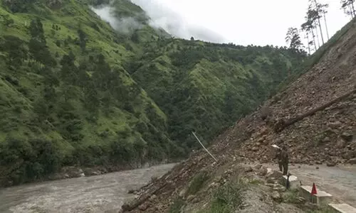 Uttarakhand Hevy rain