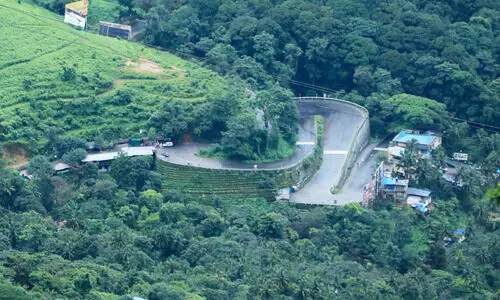 വയനാ​ടൊരു തുറന്ന ജയിൽ