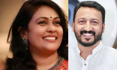 രാഹുൽ മാങ്കൂട്ടത്തി​ലിനെ പിന്തുണച്ച് നടി സീമ ജി നായർ: ‘വർഷങ്ങളോളം ചാറ്റ് ചെയ്തും കൂട്ടുകൂടിയും രസിക്കും, പെട്ടെന്ന് ഒരാൾ മാത്രം പ്രതിപ്പട്ടികയിൽ എത്തുന്നതെങ്ങനെ?’