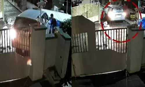 കോഴിക്കോട് നടക്കാവിൽ നിന്നും തട്ടികൊണ്ടുപോയ യുവാവിനെ കക്കാടംപൊയിലിൽ കണ്ടെത്തി; എട്ടംഗ സംഘം അറസ്റ്റിൽ