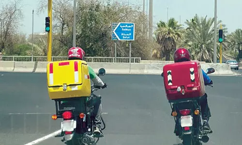 വേ​ന​ൽ അ​വ​സാ​ന​ത്തി​ലേ​ക്ക്; സെ​പ്റ്റം​ബ​ർ ഒ​ന്നുമു​ത​ൽ പു​റംതൊ​ഴി​ൽ നിയന്ത്ര​ണം നീ​ങ്ങും