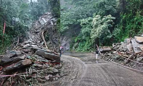 thamarassery mud slide