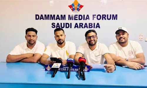 ജെ.​കെ സ്പോ​ർട്സ് ആ​ദ​രി​ക്ക​ൽ ച​ട​ങ്ങ് ഇ​ന്ന് ദ​മ്മാ​മി​ൽ