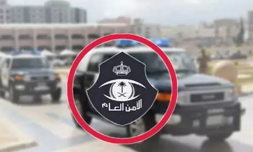 അ​ൽ ജൗ​ഫി​ൽ അ​നാ​ശാ​സ്യം ന​ട​ത്തി​യ നാ​ല് പ്ര​വാ​സി​ക​ൾ അ​റ​സ്റ്റി​ൽ