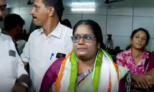 കൂത്താട്ടുകുളത്ത് സി.പി.എമ്മിന് വൻ തിരിച്ചടി; പാർട്ടി വിമത കലാ രാജു നഗരസഭാധ്യക്ഷ, സി.പി​.എം സ്ഥാനാർഥി പരാജയപ്പെട്ടു