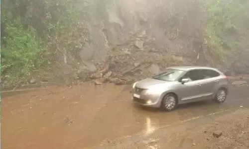 താമരശ്ശേരി ചുരത്തില്‍ നിയന്ത്രണം നീക്കി, വലിയ വാഹനങ്ങൾ കടത്തിവിടും; മള്‍ട്ടിആക്‌സില്‍ വാഹനങ്ങള്‍ക്ക് നിരോധനം തുടരും