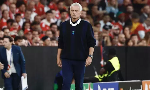 Jose Mourinho Sacked