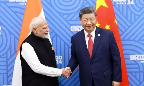 ഇന്ത്യ -ചൈന സൗഹൃദം ആഗോള സമ്പദ്‌വ്യവസ്ഥയിൽ സ്ഥിരത ഉറപ്പാക്കും, മേഖലയെ സമൃദ്ധിയിലേക്ക് നയിക്കും -മോദി