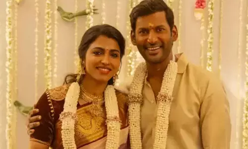 visal and sai dhansika engaged