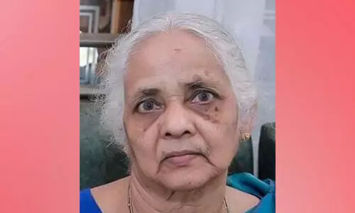 വയനാട്ടിൽ വയോധിക സ്വയം വെട്ടി മരിച്ചു