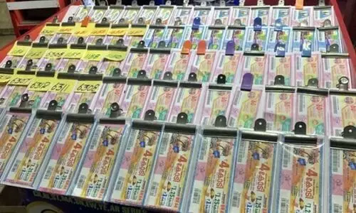 നികുതി ഉയർത്തൽ; ധനമന്ത്രിക്ക് നിവേദനം നൽകി ലോട്ടറി സംരക്ഷണ സമിതി