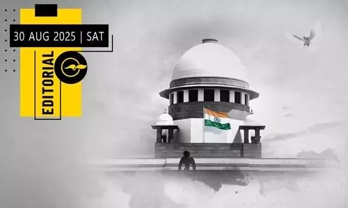 സമ്മർദങ്ങളിൽ ഞെരുങ്ങുന്ന നീതിവ്യവസ്ഥ