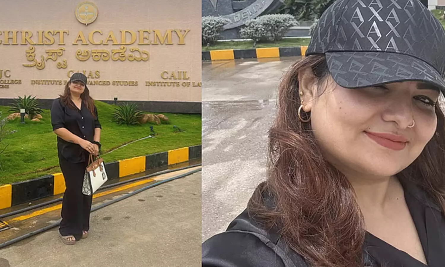 ജീവിതത്തിലെ ഏത് ഘട്ടത്തിലും സ്വപ്‌നങ്ങളെ പിന്തുടരണം; നിയമം പഠിക്കാൻ അഡ്മിഷനെടുത്ത് സാന്ദ്ര തോമസ്