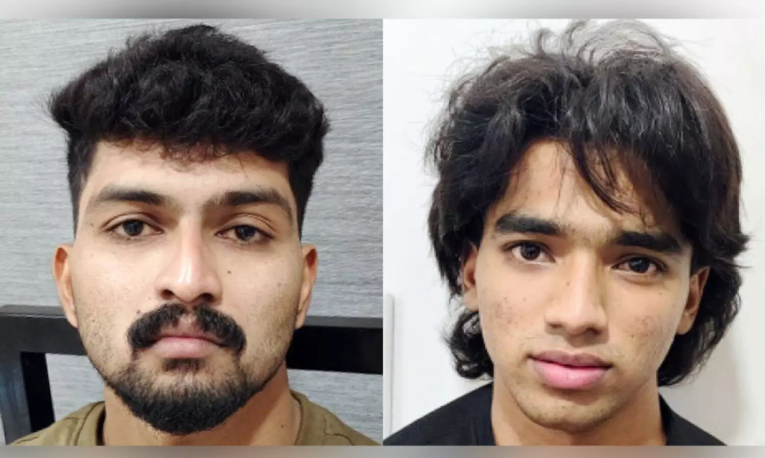 എം.ഡി.എം.എയുമായി രണ്ടുപേർ പിടിയിൽ