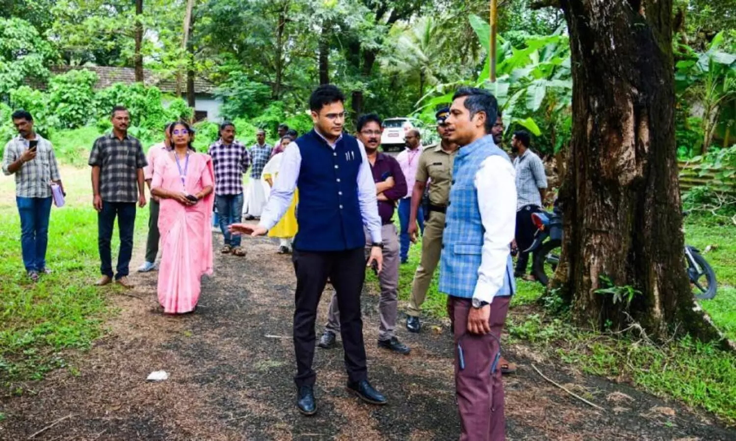 വോട്ടു യന്ത്രങ്ങൾ സൂക്ഷിക്കാൻ വെയർഹൗസ്