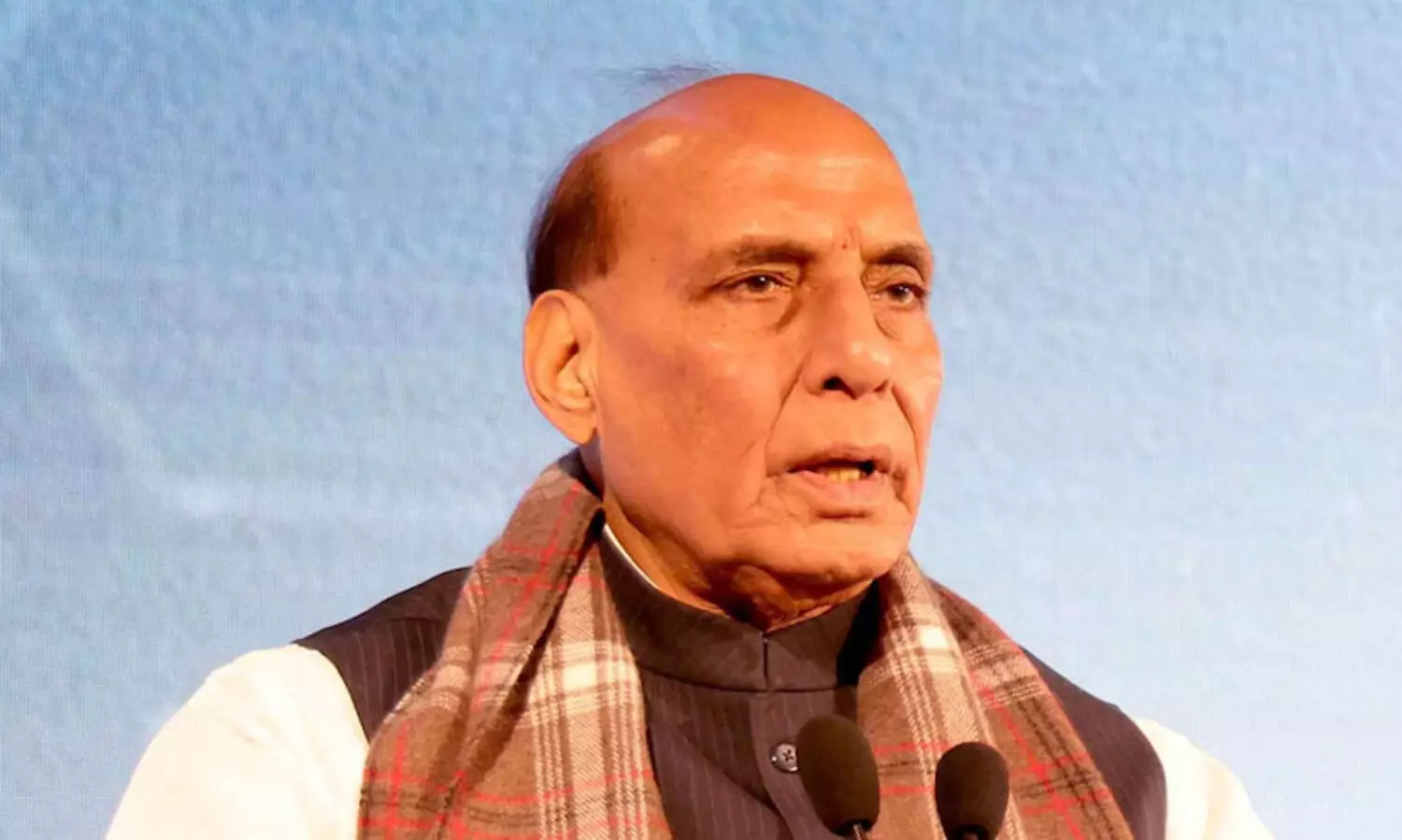 rajnath singh