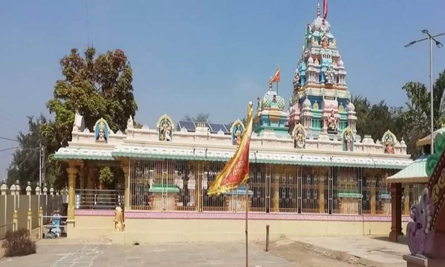 എച്ച്.ഐ.വി പോസിറ്റീവ് ആയതിന് ദൈവത്തോട് പ്രതികാരം; ചത്തീസഗ്ഡിൽ ക്ഷേത്രങ്ങൾ കൊള്ളയടിച്ചയാൾ പിടിയിൽ