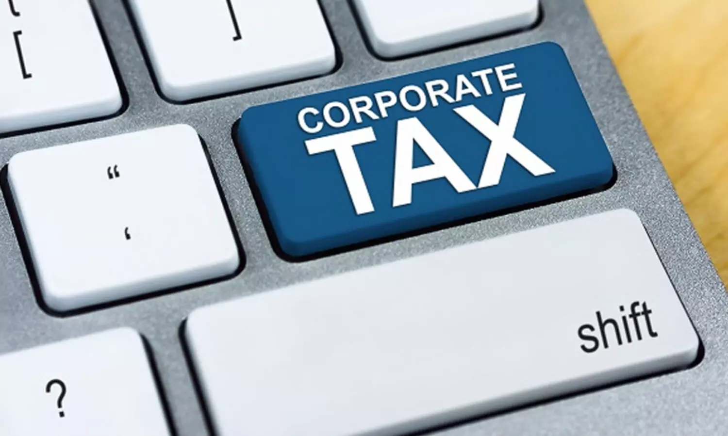 Corporate tax, Income tax