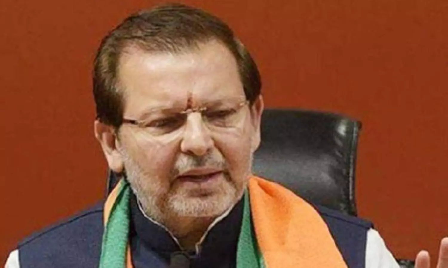 Haryana Prisons Minister Dr. Arvind Sharma