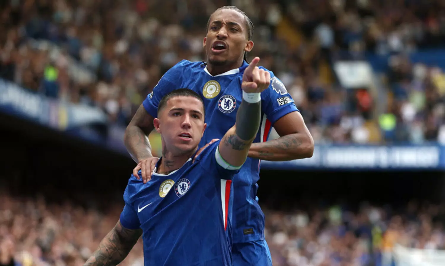 ‘വാറി’ന്റെ നാടകീയതകളും കടന്ന് ചെൽസി, ഫുൾഹാമിനെ വീഴ്ത്തി പട്ടികയിൽ ഒന്നാമത്