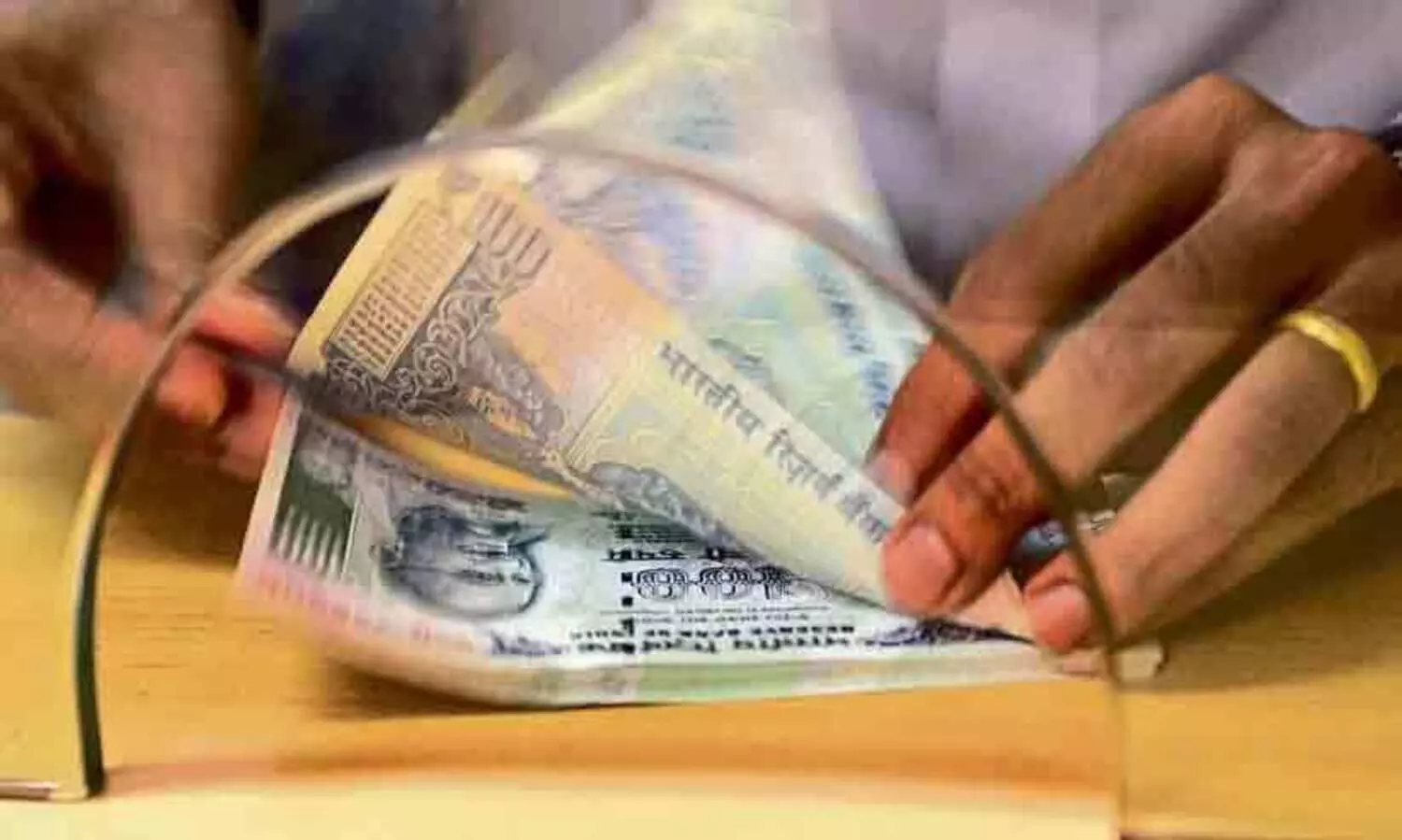 No additional liability for the government this month