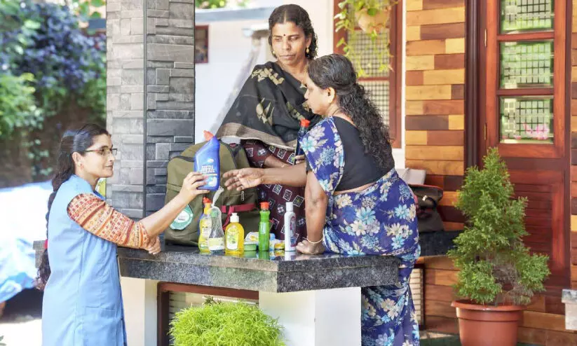 ഇത് മായം ചേര്‍ക്കാത്ത വിജയം; 15 വര്‍ഷം പിന്നിട്ട് കുടുംബശ്രീ ഹോം ഷോപ്