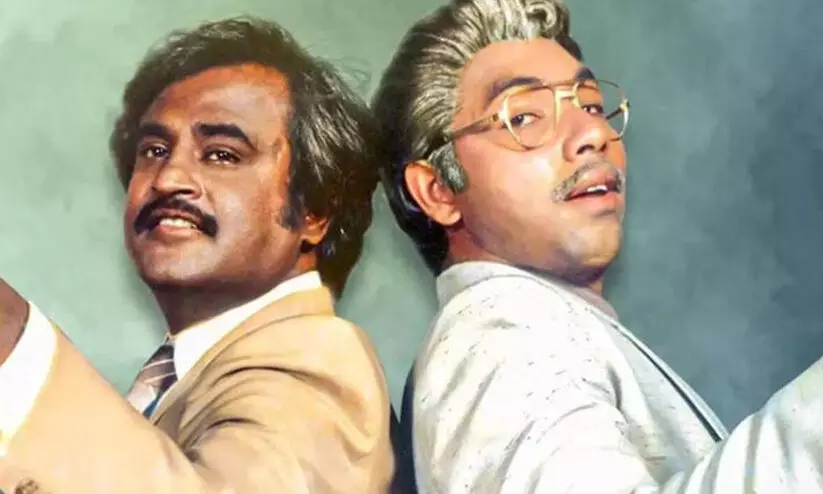 ശിവാജിയിലെ വില്ലൻ വേഷം നിരസിച്ചതിന് പിന്നിൽ വ്യക്തമായ കാരണമുണ്ട്, അത് ഞാൻ ശങ്കർ സാറിനോട് പറഞ്ഞതുമാണ് -സത്യരാജ്