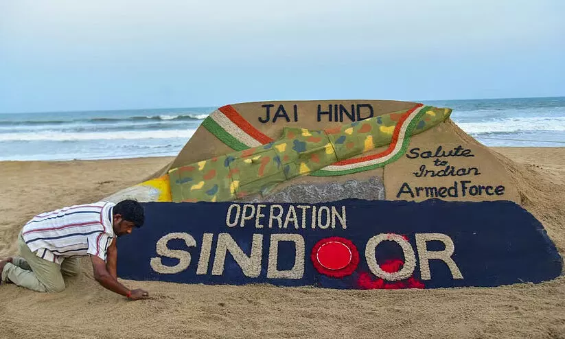 Operation sindoor