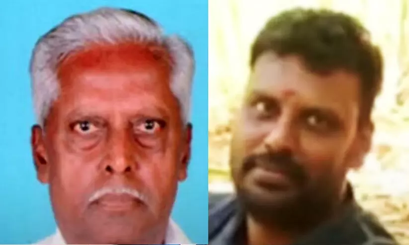 S. Andavar, Manikandan