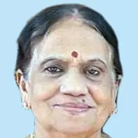 ഡോ. ​രാ​ജം ച​ന്ദ്ര​ശേ​ഖ​ർ