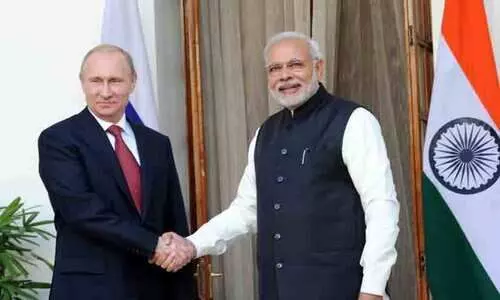 Modi Putin