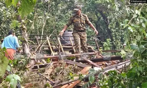 കണ്ണൂരിൽ വീട്ടിൽ വൻ സ്ഫോടനം; ഒരു മരണം, ശരീര ഭാഗങ്ങൾ ചിന്നിച്ചിതറിയ നിലയിൽ