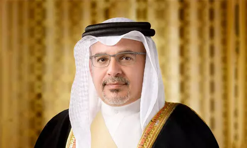 Prince Salman bin Hamad Al Khalifa