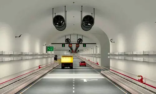 ആ​ന​ക്കാം​പൊ​യി​ൽ-​ക​ള്ളാ​ടി-​മേ​പ്പാ​ടി തു​ര​ങ്ക​പാ​ത പ്ര​വൃ​ത്തി ഉ​ദ്ഘാ​ട​നം നാ​ളെ