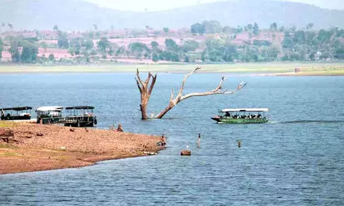 കബനി ഡാമിൽ നിന്ന് സീപ്ലെയ്ൻ സർവിസ് ആരംഭിക്കുന്നു