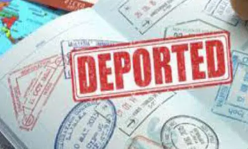 deported