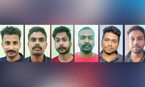 Santhosh murder case suspect