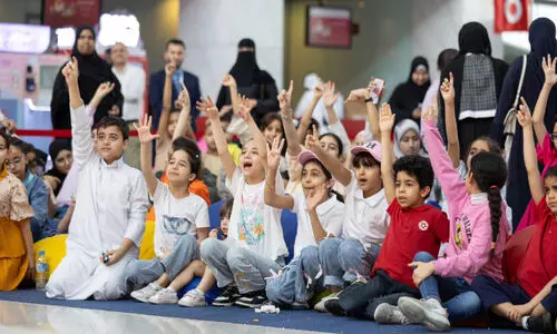 back to school programme