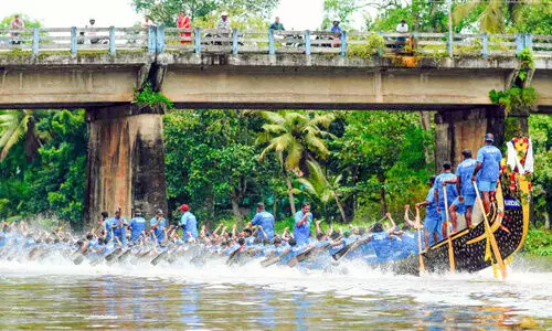 Nehru trophy boat race 2025